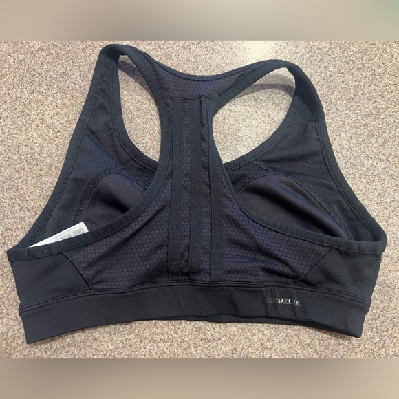 Adidas Black and Nike Green Sports Bras - Picture 5 of 5